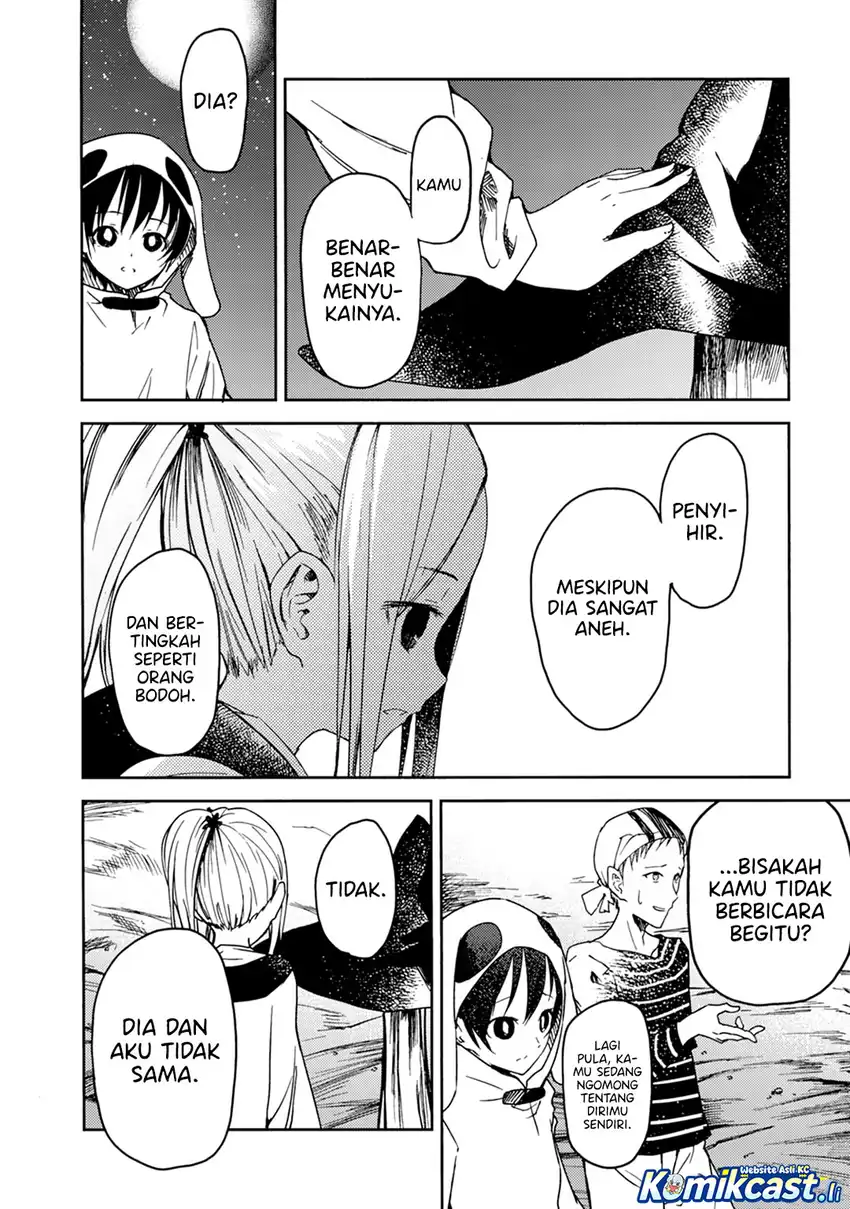 ib: Instant Bullet Chapter 16 Gambar 7