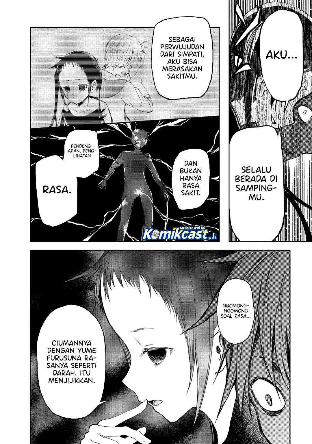 ib: Instant Bullet Chapter 17 Gambar 12