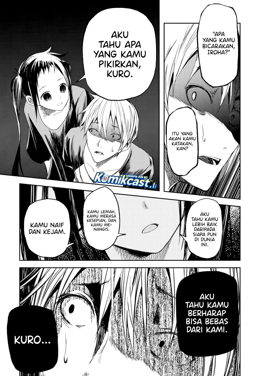 ib: Instant Bullet Chapter 17 Gambar 13