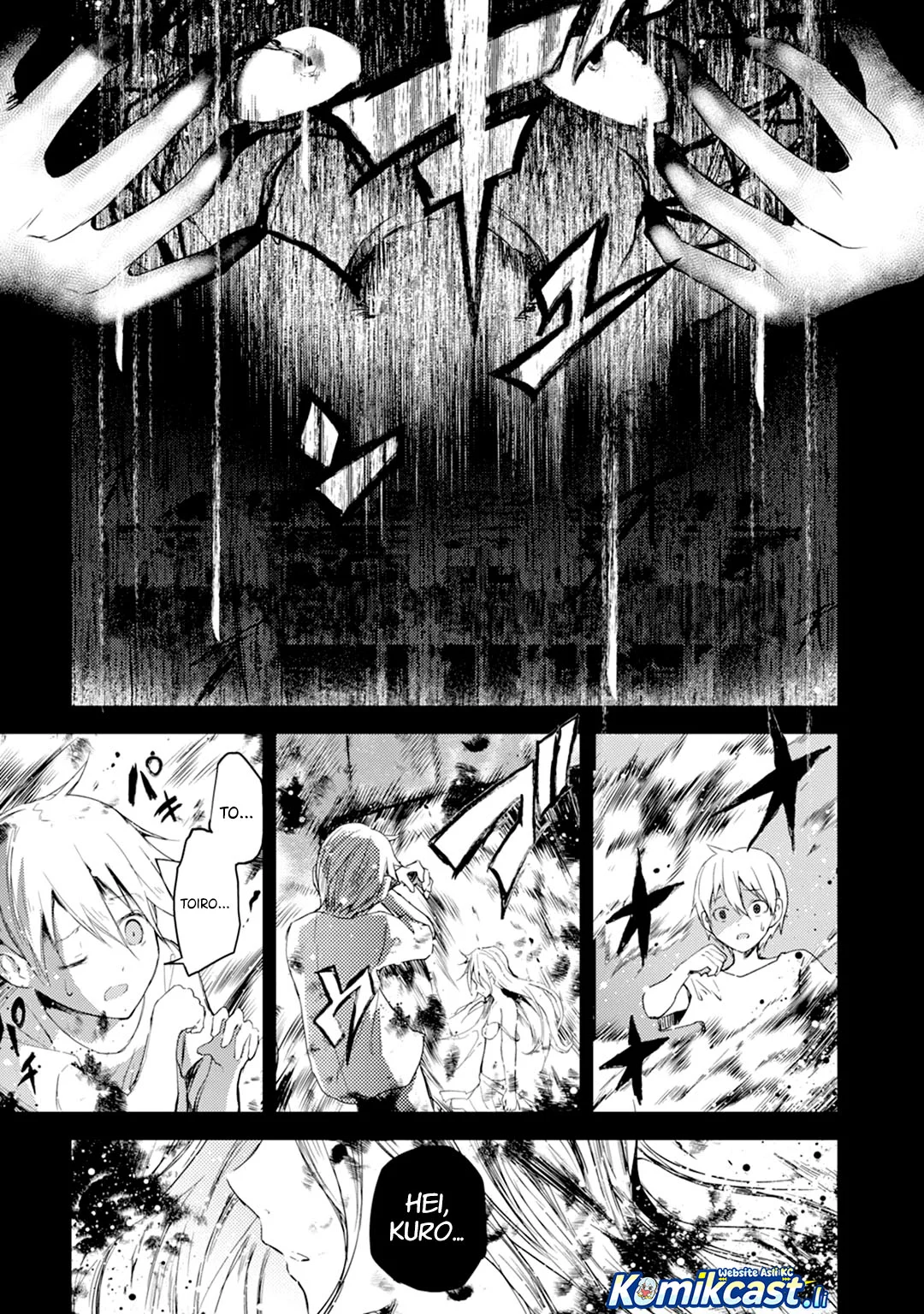 ib: Instant Bullet Chapter 17 Gambar 15