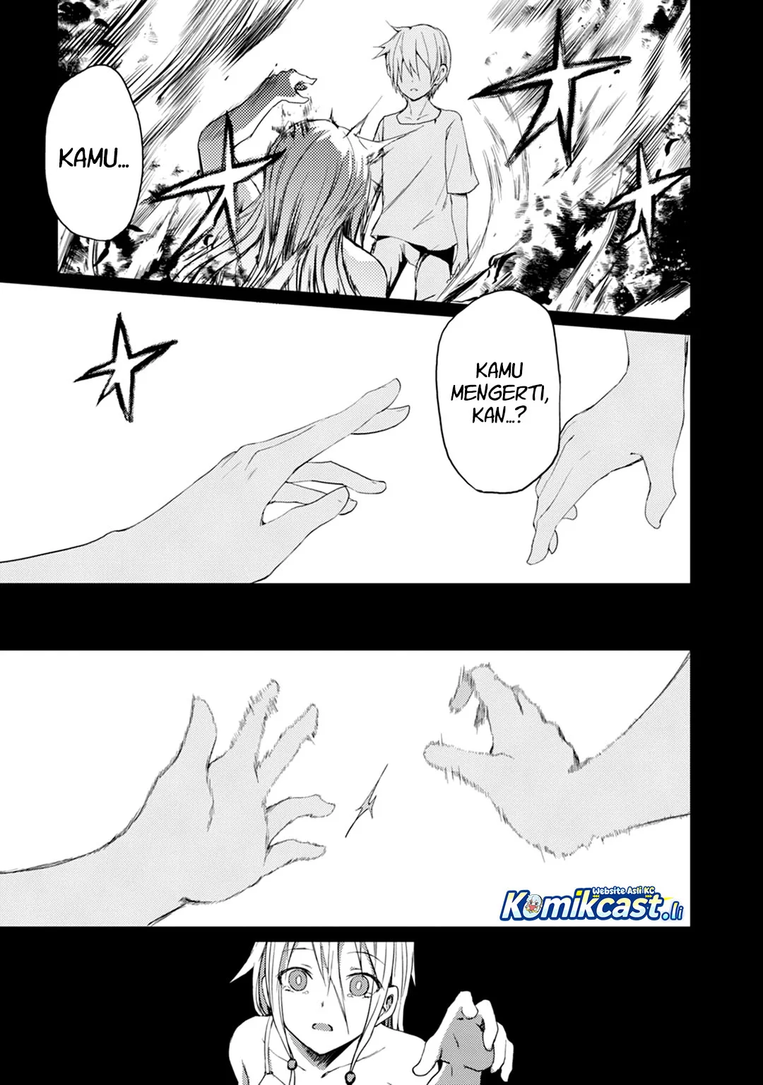 ib: Instant Bullet Chapter 17 Gambar 17