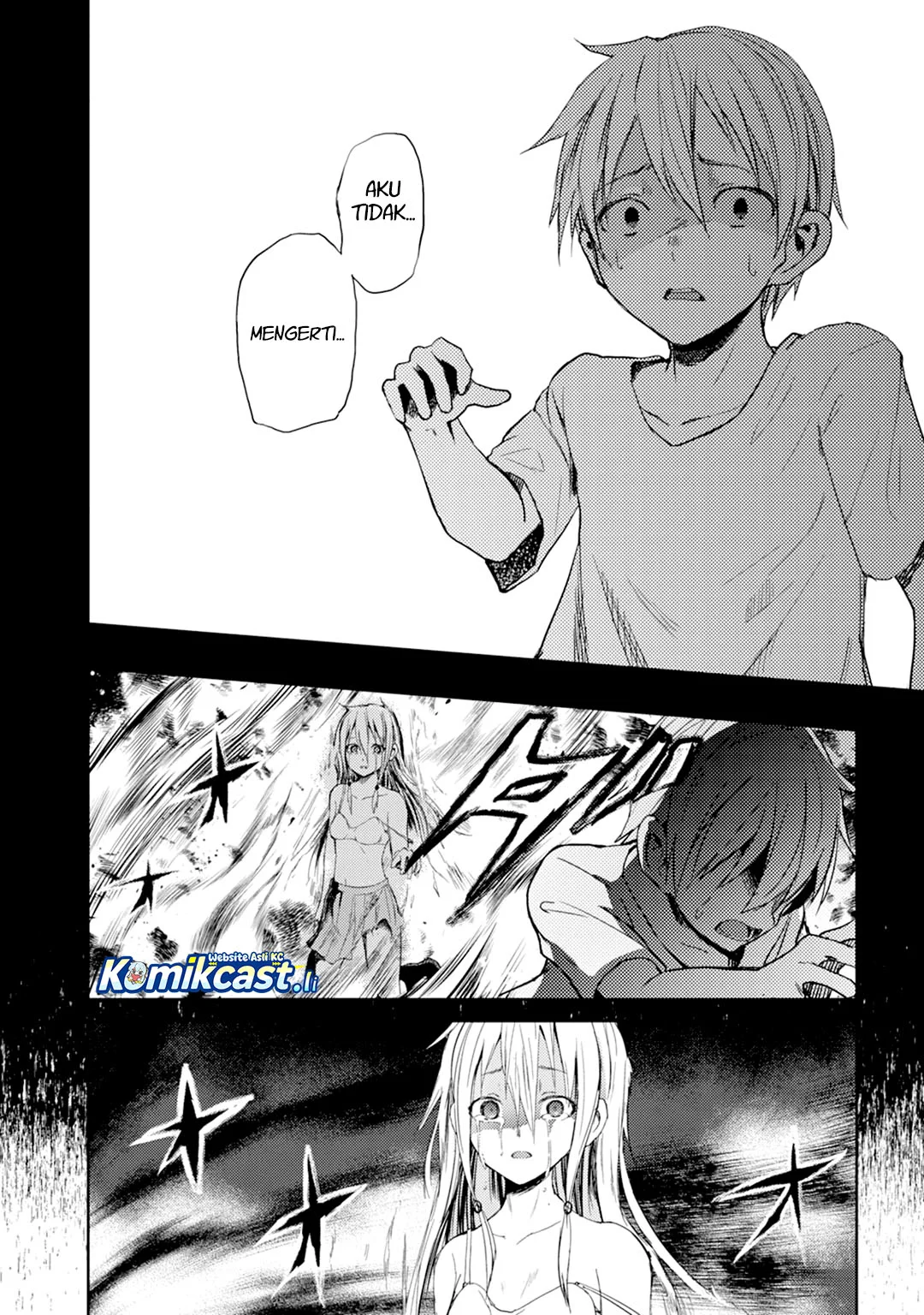 ib: Instant Bullet Chapter 17 Gambar 18