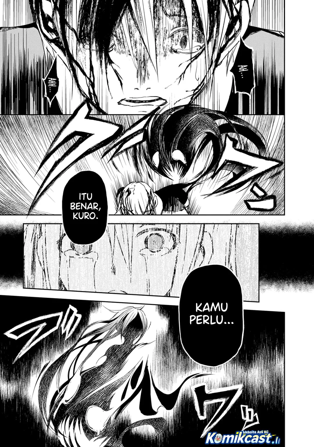 ib: Instant Bullet Chapter 17 Gambar 19