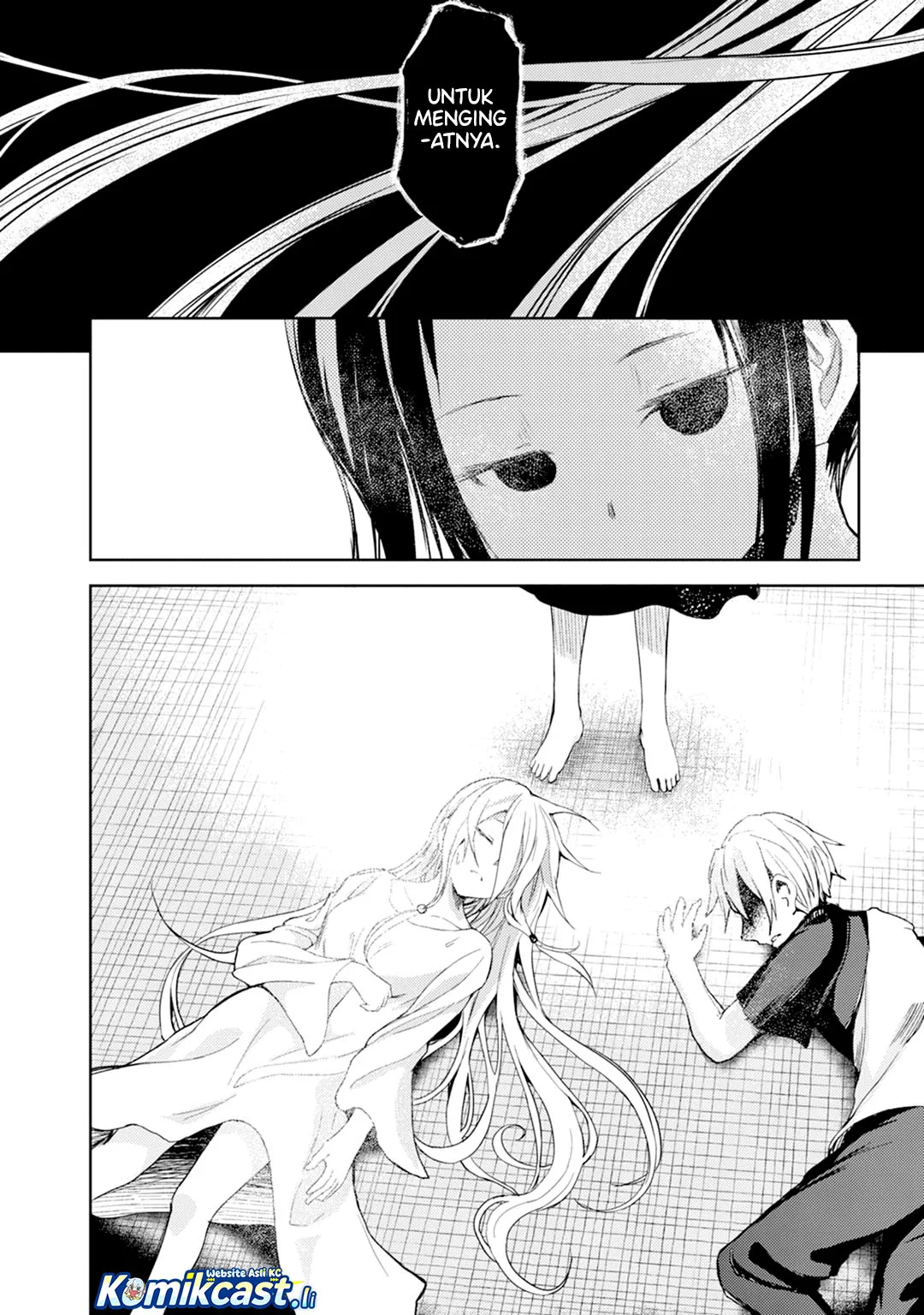 ib: Instant Bullet Chapter 17 Gambar 20
