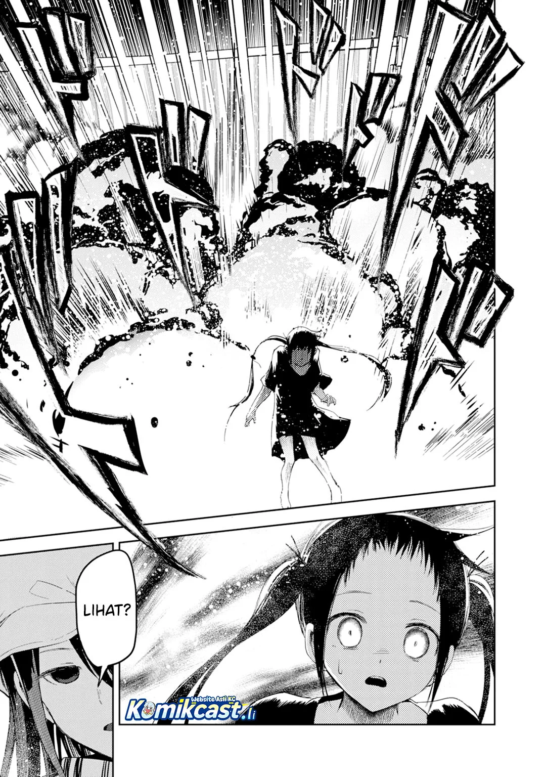 ib: Instant Bullet Chapter 17 Gambar 29