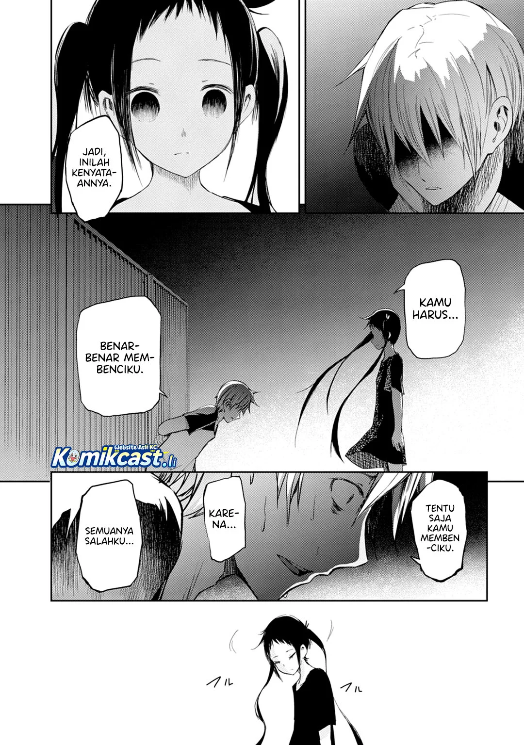 ib: Instant Bullet Chapter 17 Gambar 6