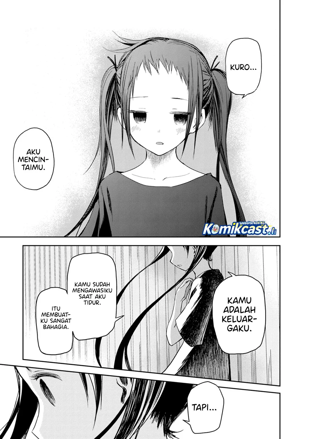 ib: Instant Bullet Chapter 17 Gambar 7