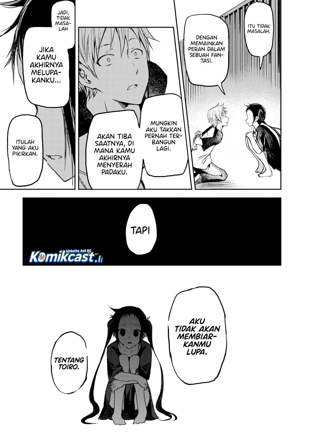 ib: Instant Bullet Chapter 17 Gambar 9