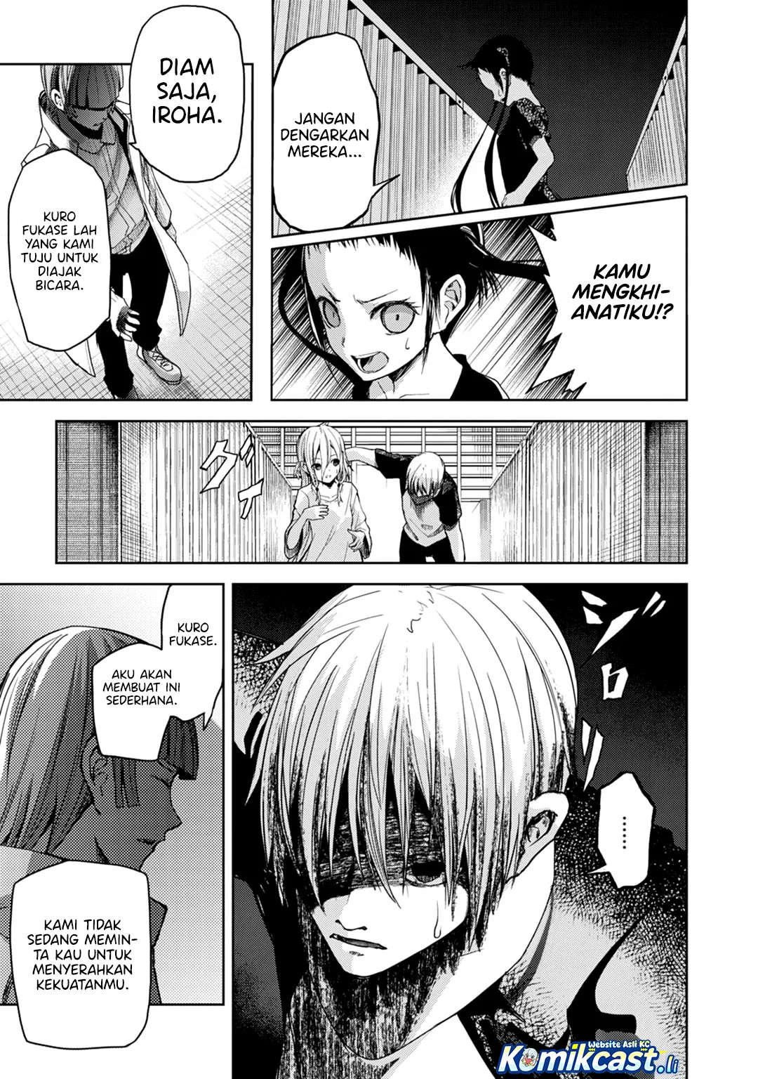 ib: Instant Bullet Chapter 18 Gambar 10
