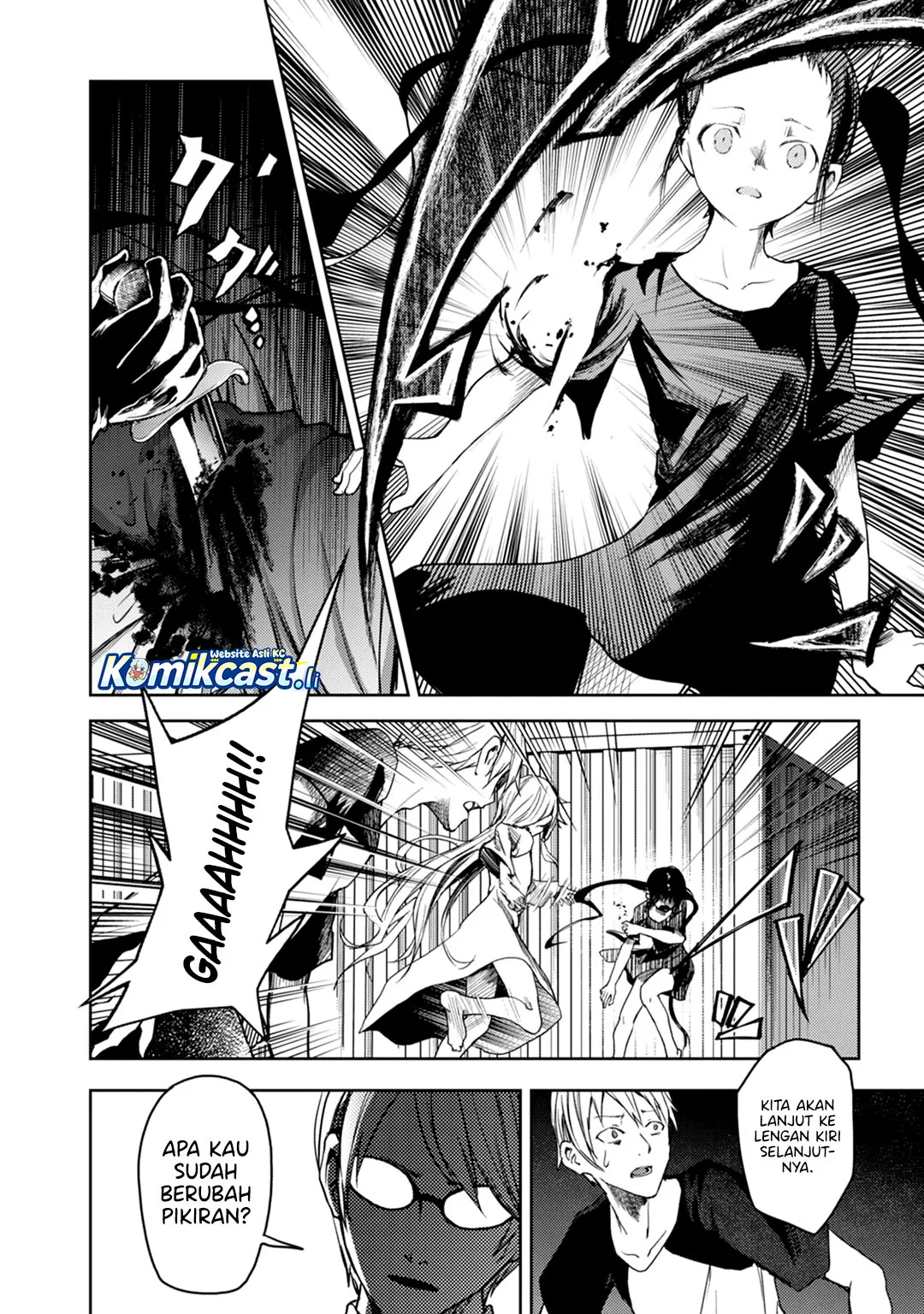 ib: Instant Bullet Chapter 18 Gambar 17
