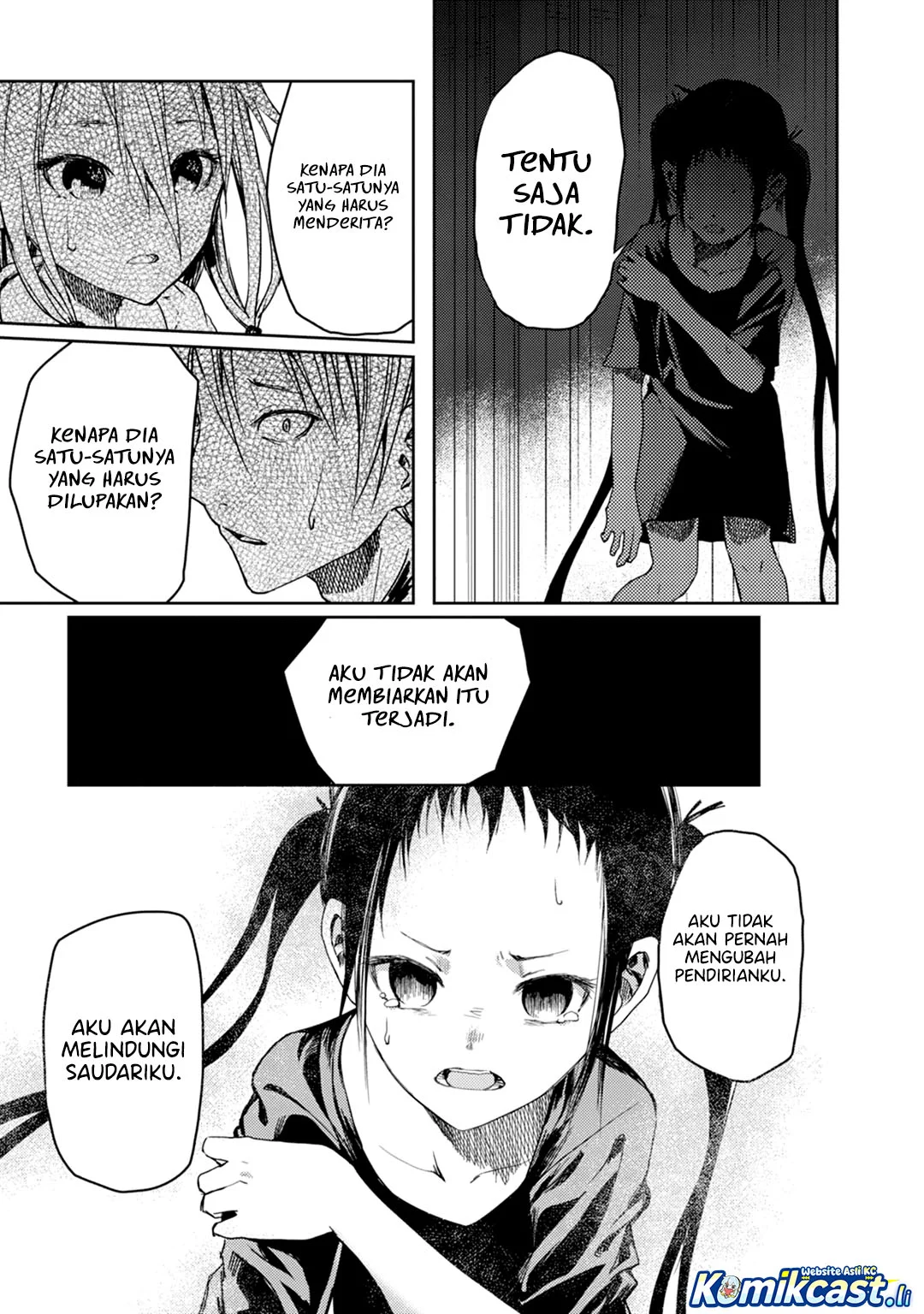 ib: Instant Bullet Chapter 18 Gambar 18