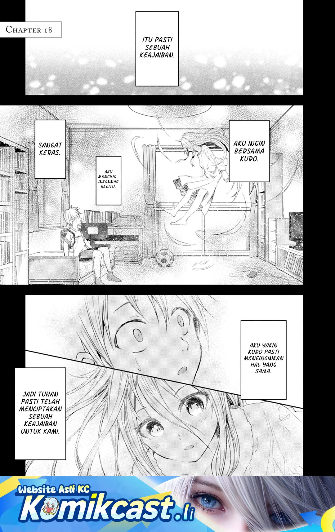 Manga ib: Instant Bullet Chapter 18 gambar nomor 2