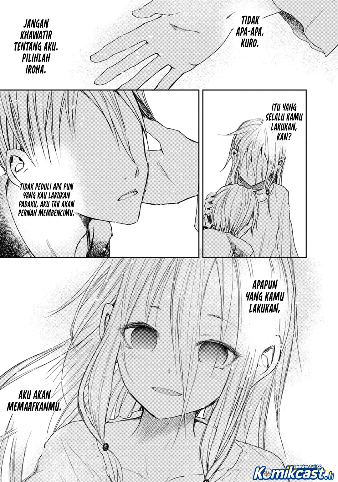 ib: Instant Bullet Chapter 18 Gambar 20