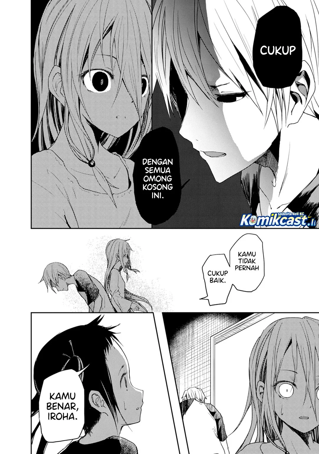 ib: Instant Bullet Chapter 18 Gambar 21