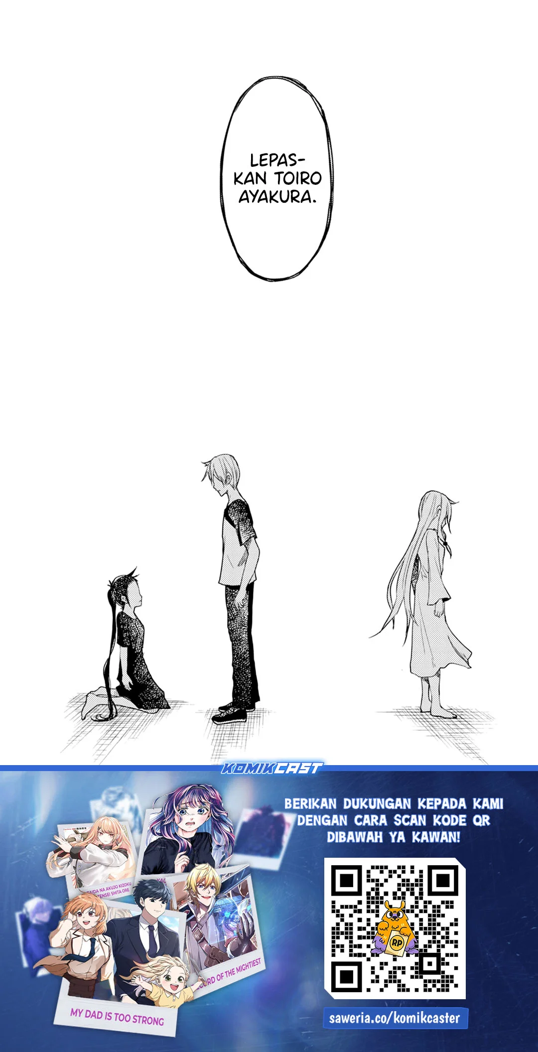 ib: Instant Bullet Chapter 18 Gambar 23