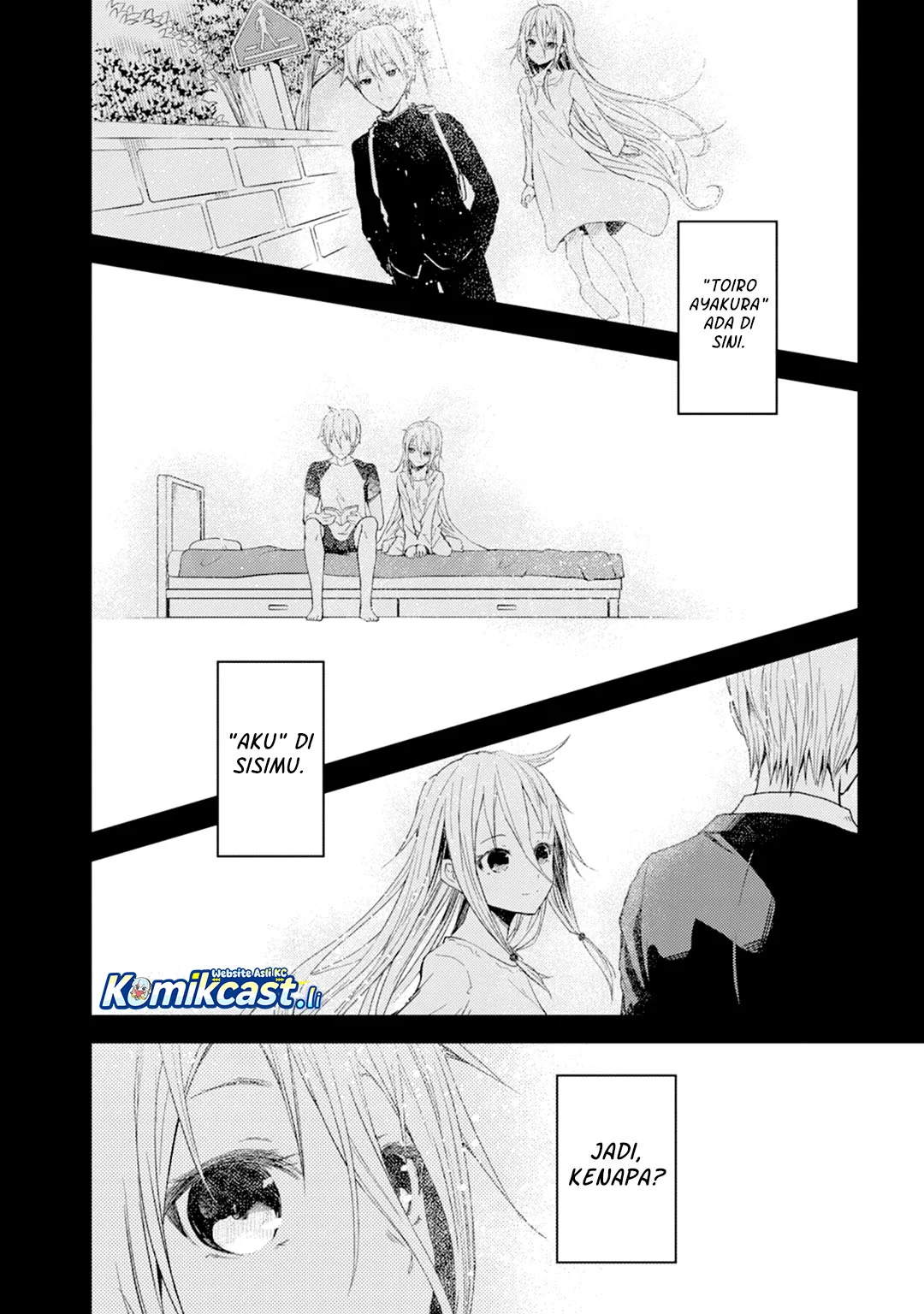 ib: Instant Bullet Chapter 18 Gambar 3
