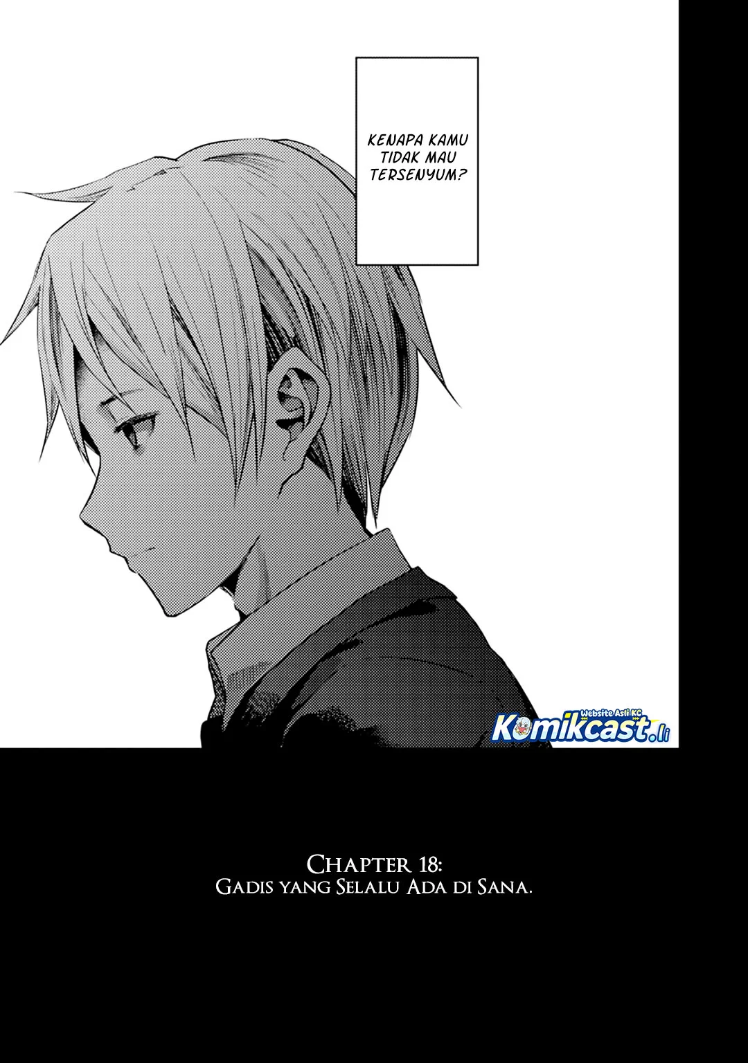 ib: Instant Bullet Chapter 18 Gambar 4