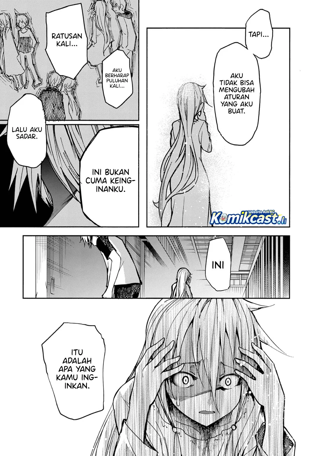 ib: Instant Bullet Chapter 19 Gambar 10