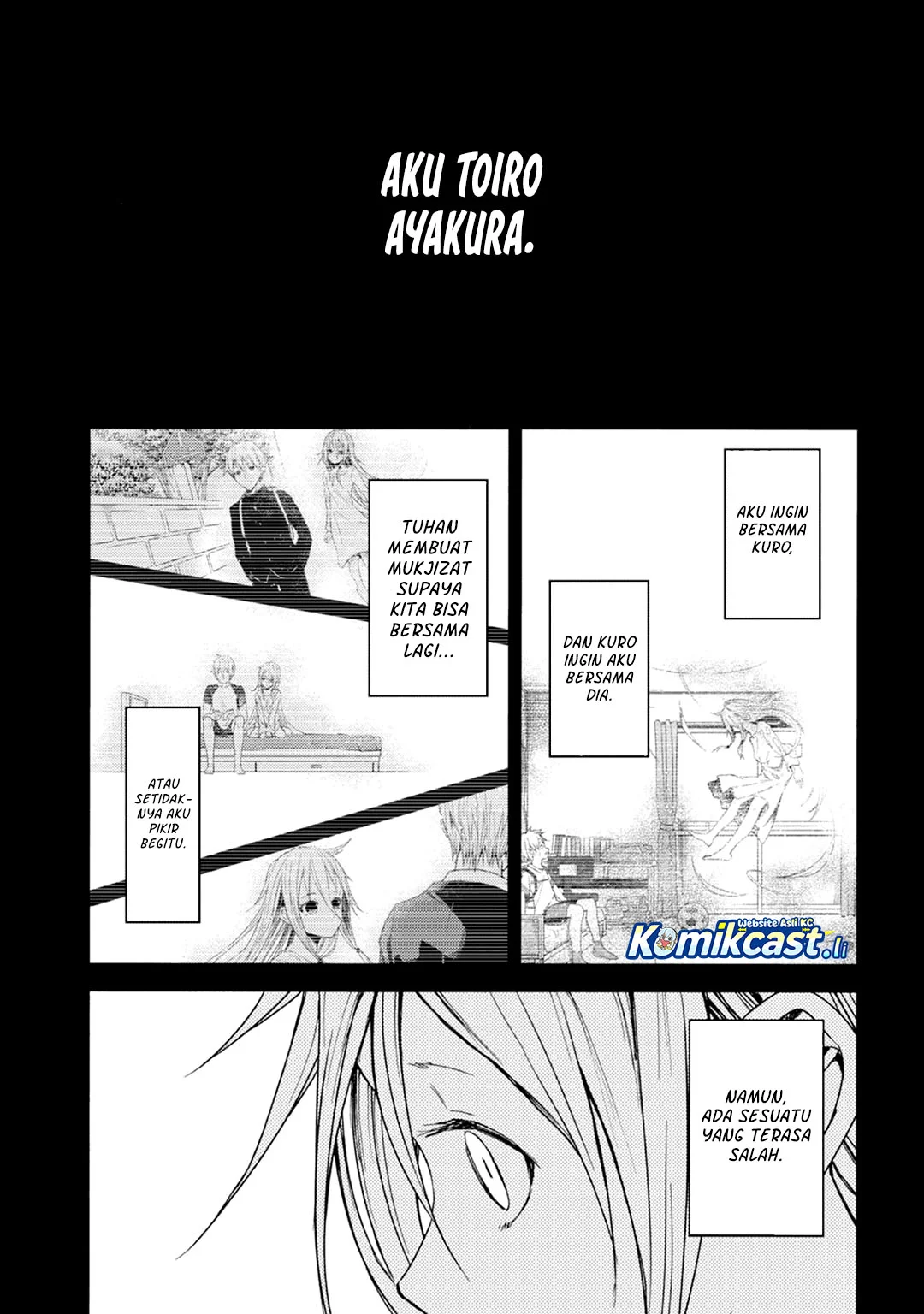ib: Instant Bullet Chapter 19 Gambar 11