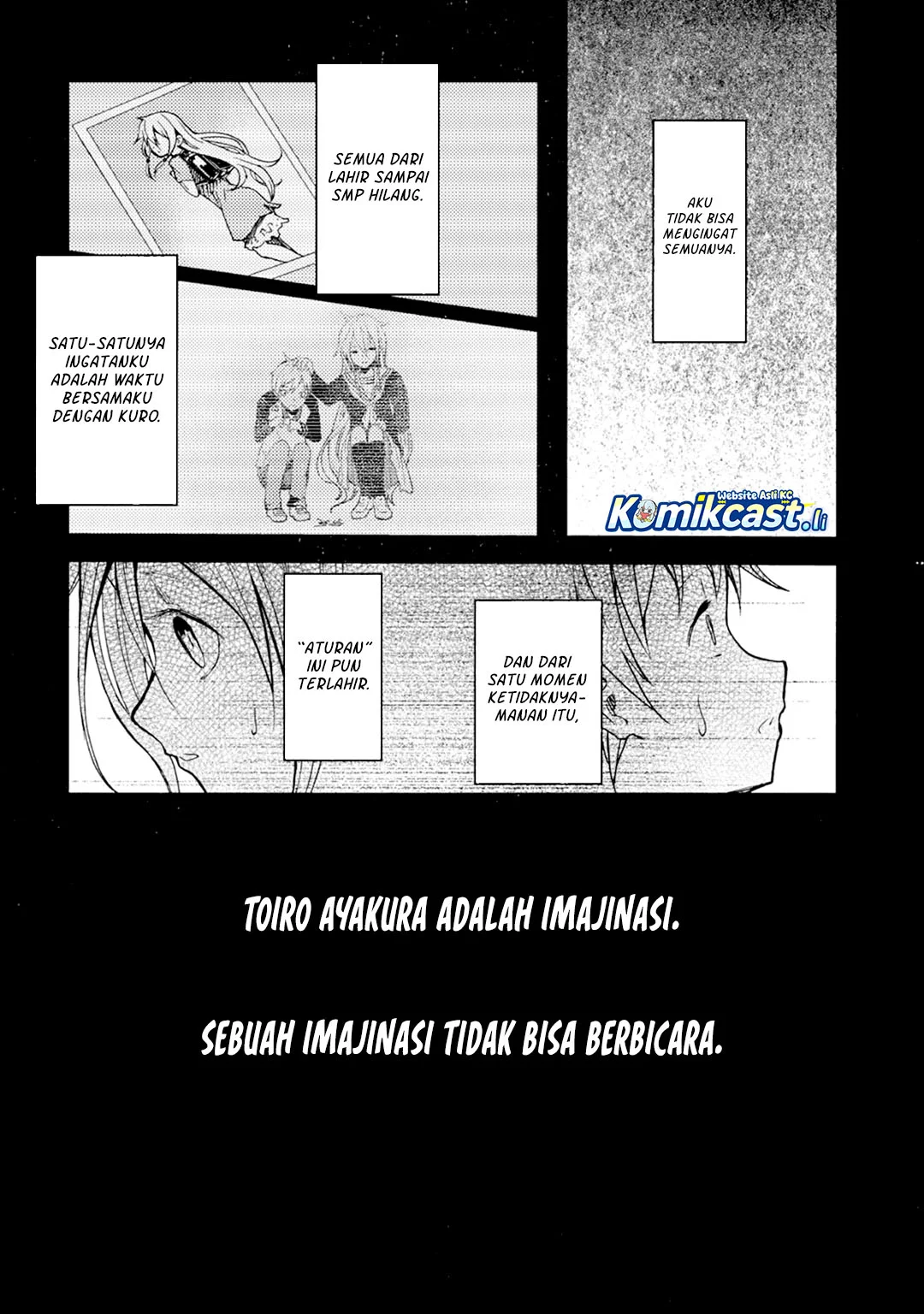 ib: Instant Bullet Chapter 19 Gambar 12