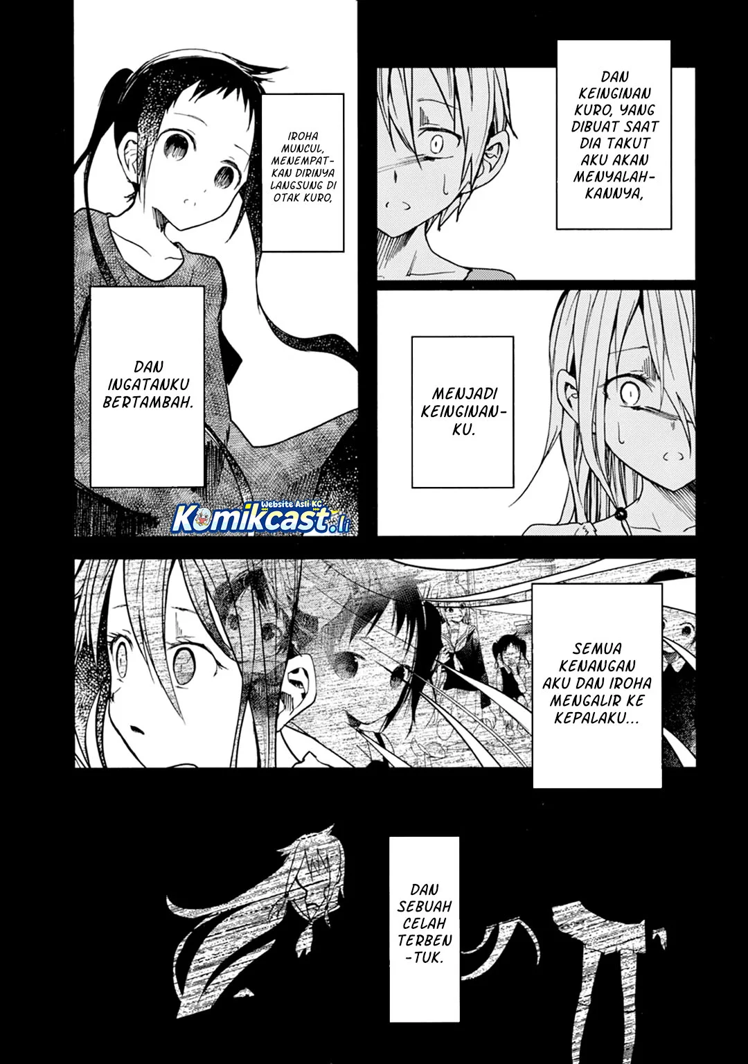 ib: Instant Bullet Chapter 19 Gambar 13