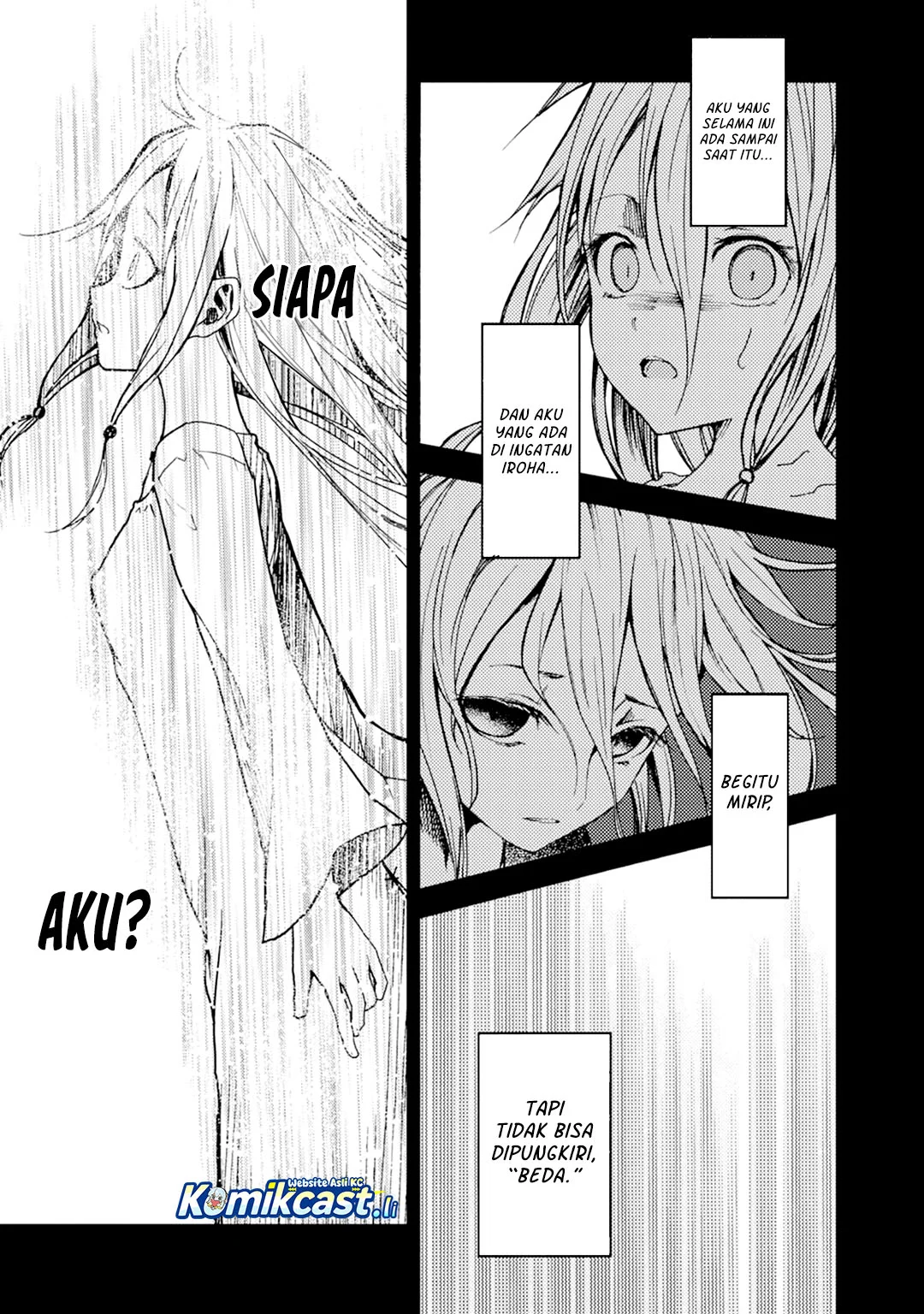 ib: Instant Bullet Chapter 19 Gambar 14