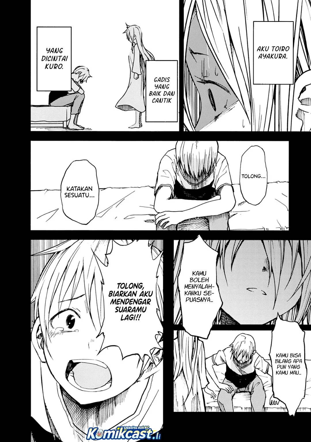 ib: Instant Bullet Chapter 19 Gambar 15