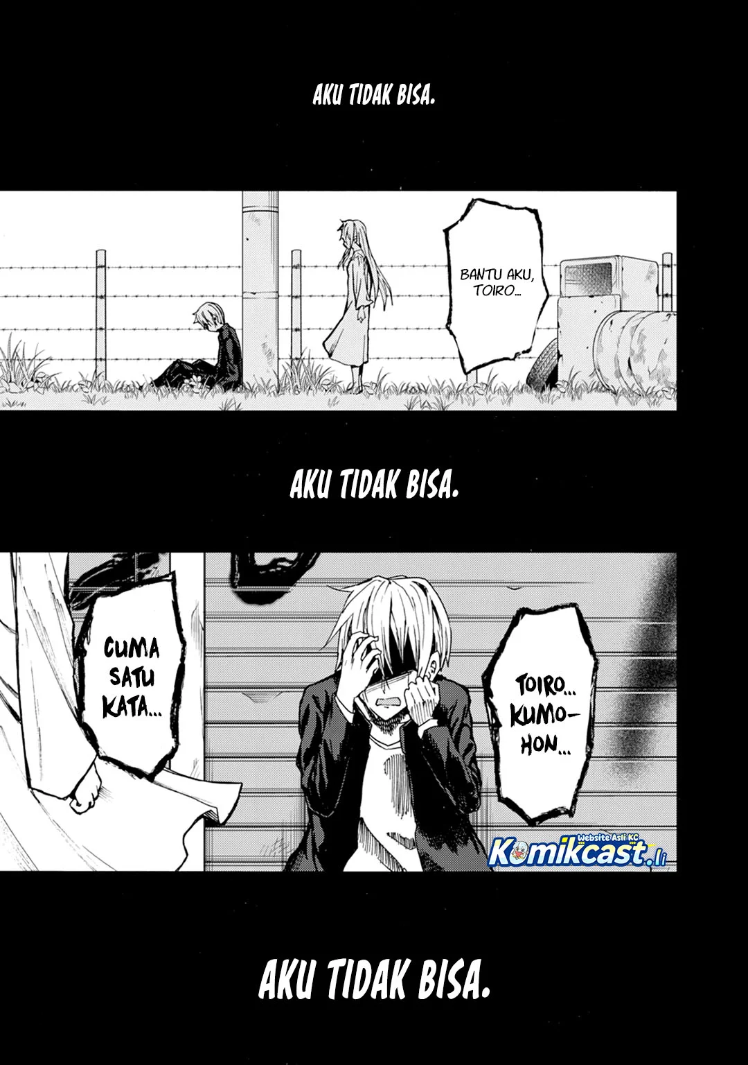 ib: Instant Bullet Chapter 19 Gambar 16