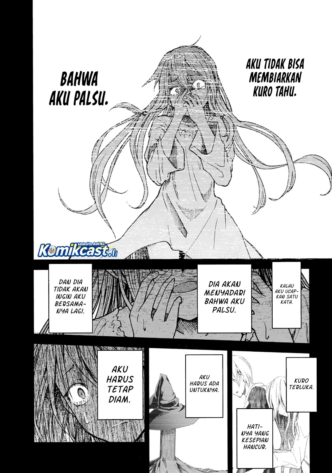 ib: Instant Bullet Chapter 19 Gambar 17