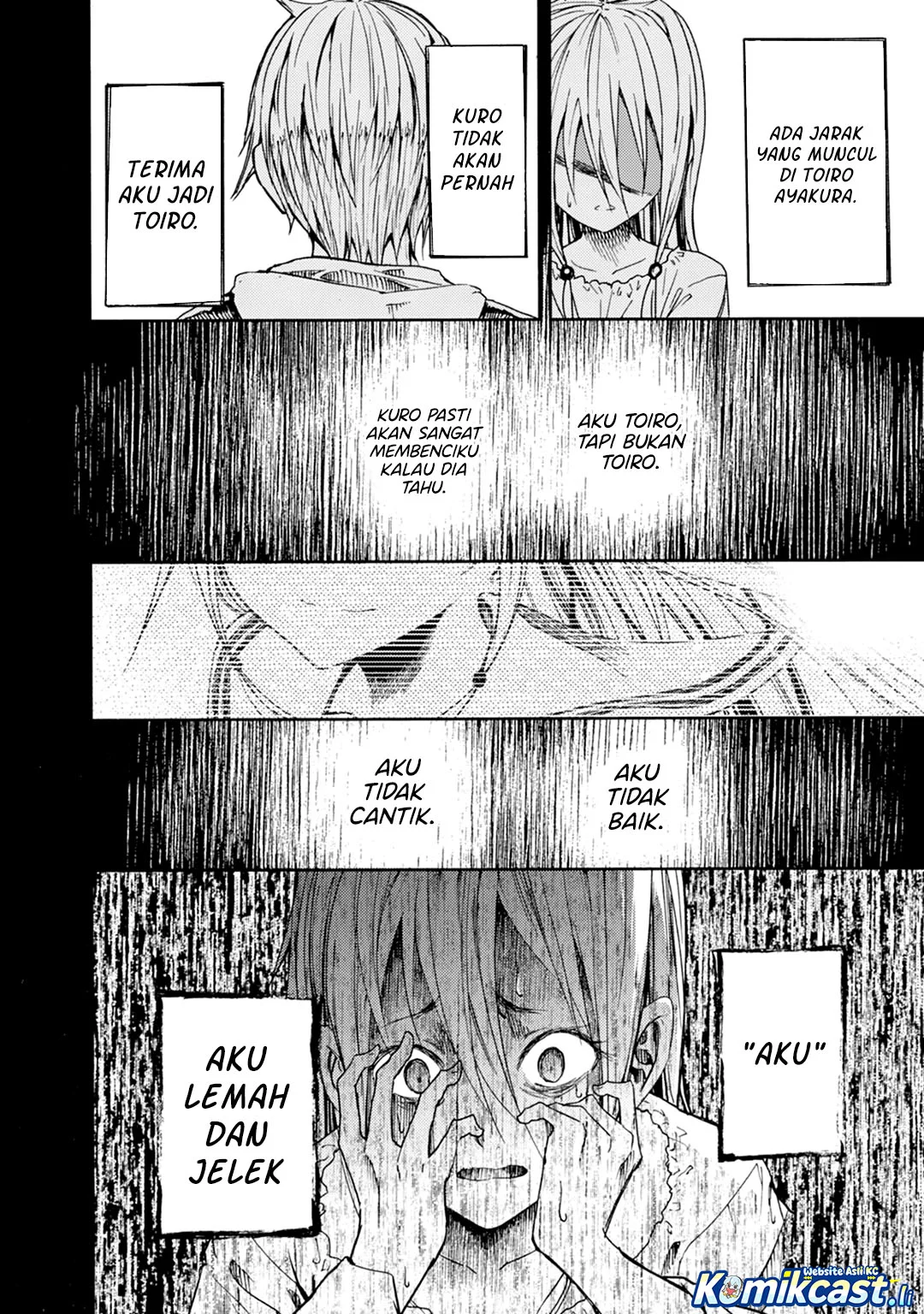 ib: Instant Bullet Chapter 19 Gambar 19