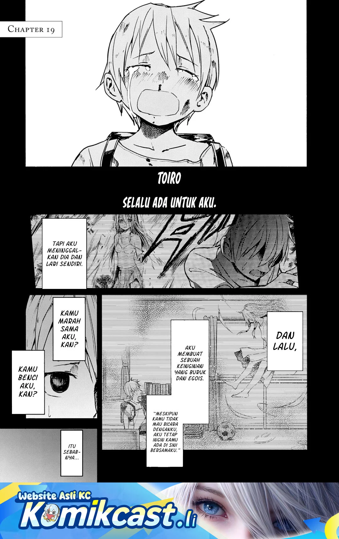 Manga ib: Instant Bullet Chapter 19 gambar nomor 2