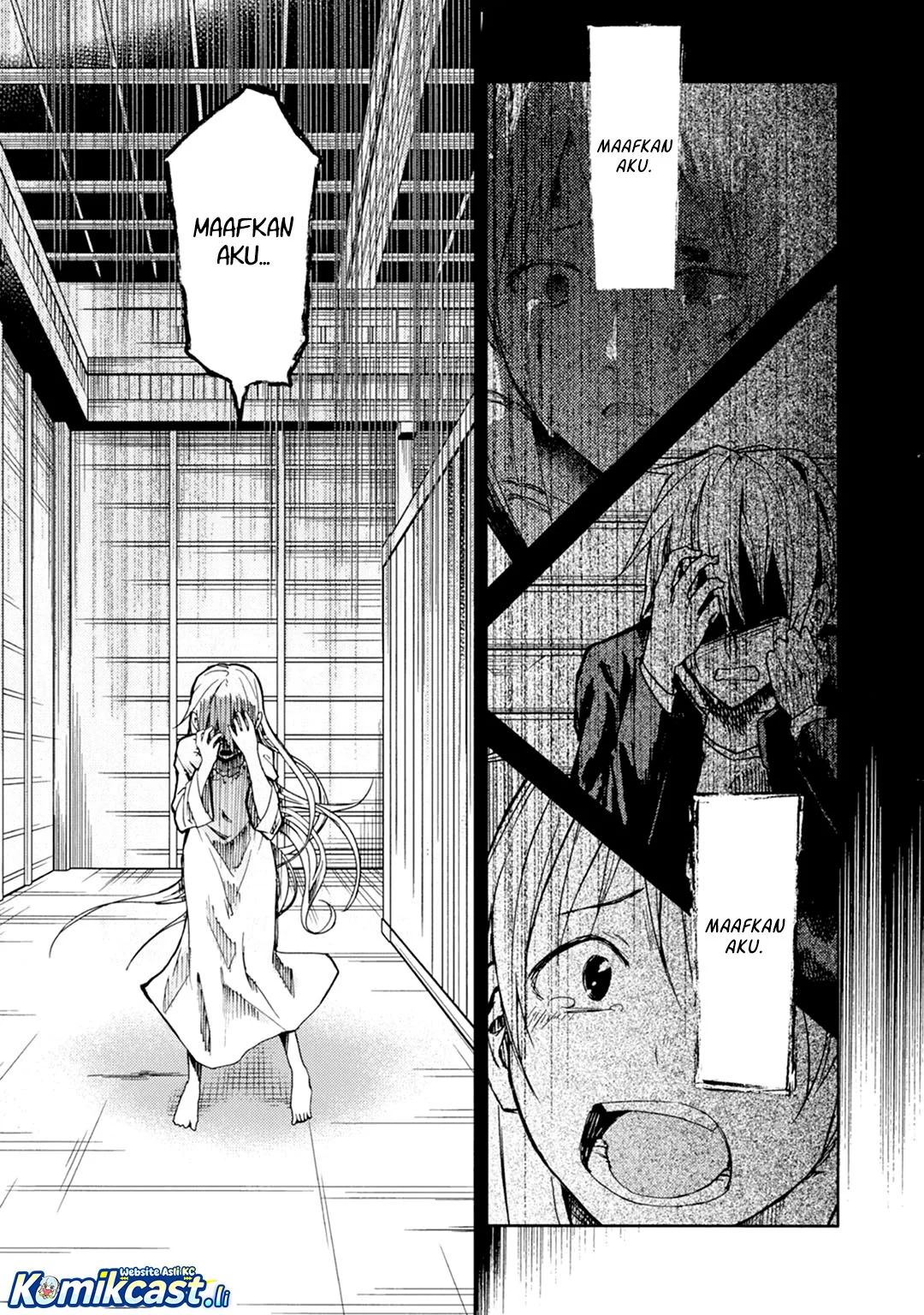 ib: Instant Bullet Chapter 19 Gambar 20