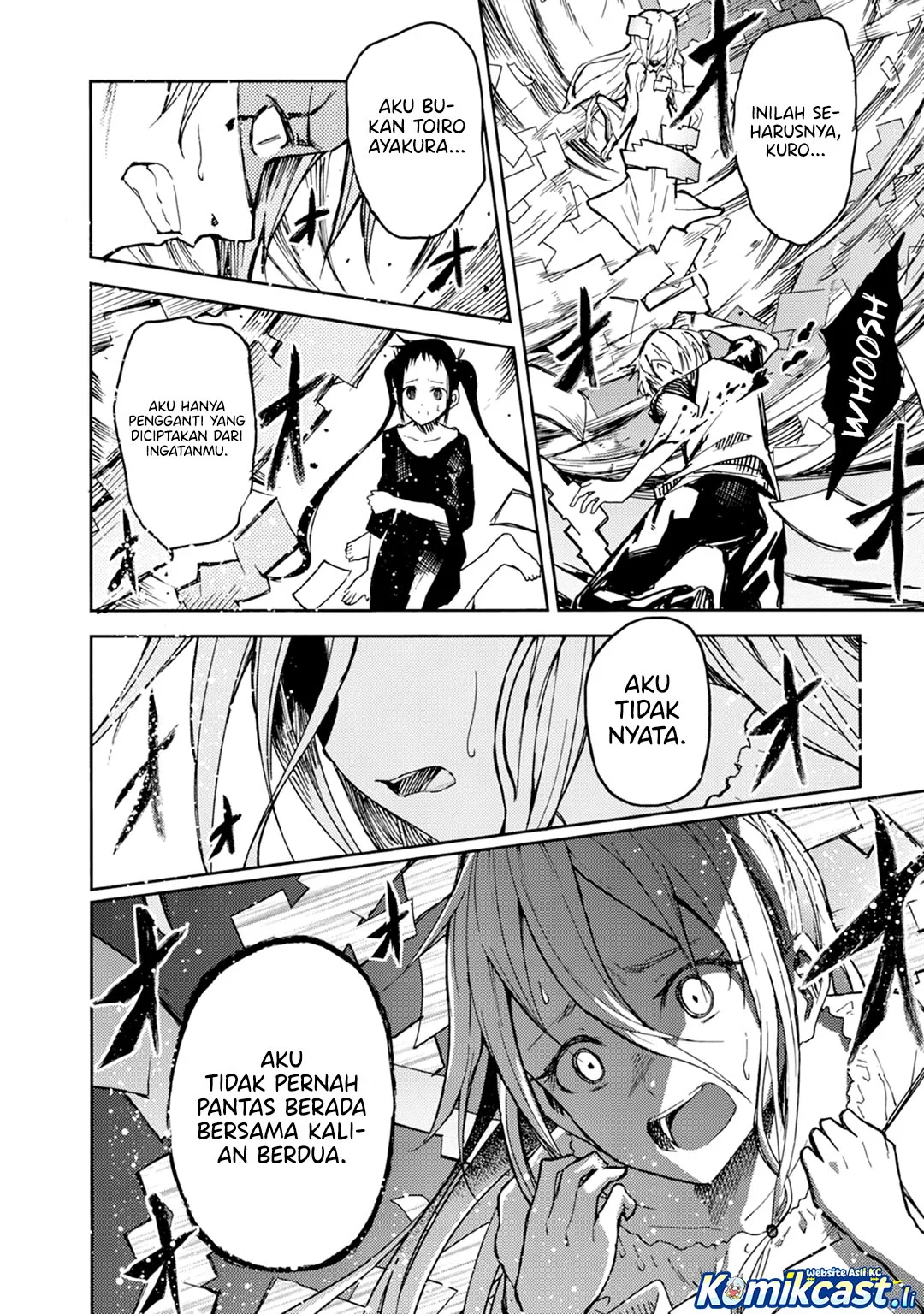 ib: Instant Bullet Chapter 19 Gambar 25