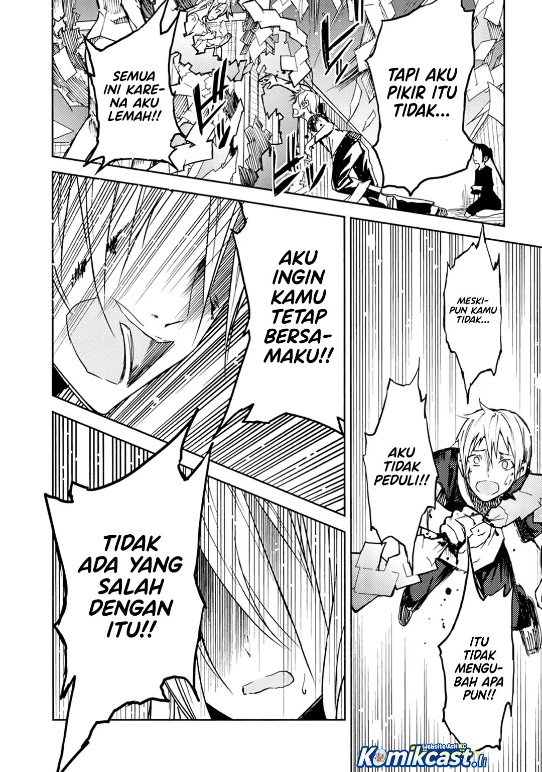 ib: Instant Bullet Chapter 19 Gambar 27