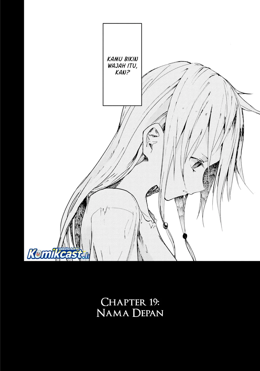ib: Instant Bullet Chapter 19 Gambar 3
