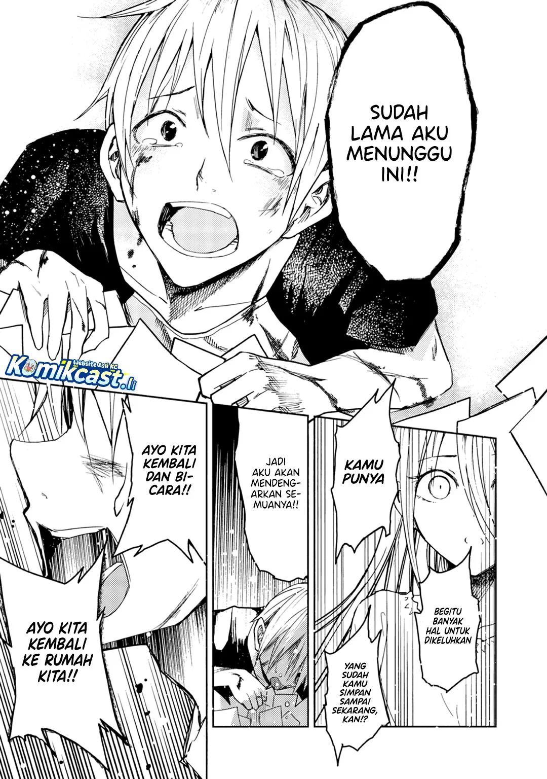 ib: Instant Bullet Chapter 19 Gambar 30