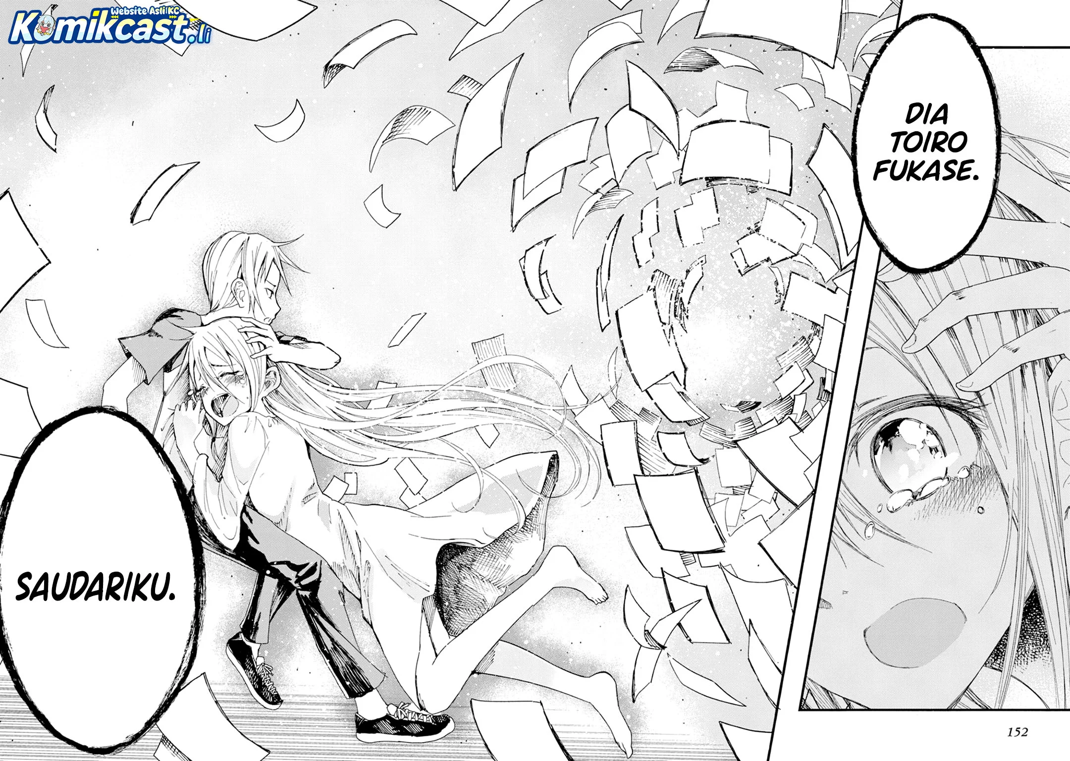 ib: Instant Bullet Chapter 19 Gambar 33
