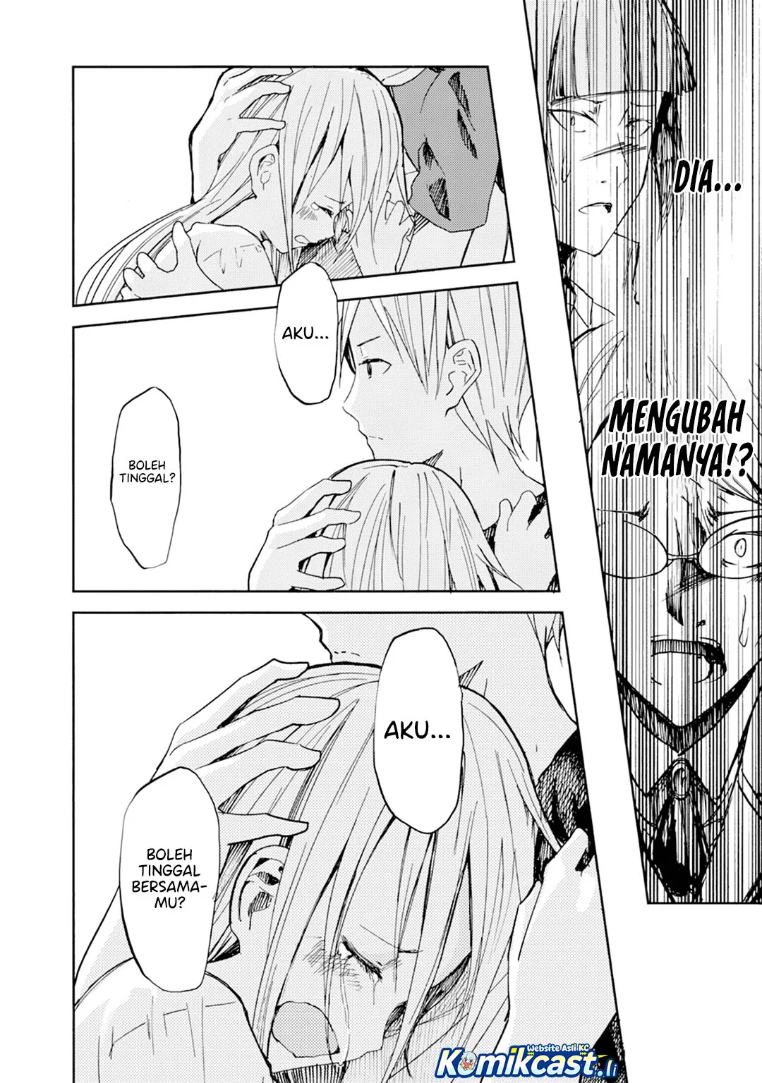 ib: Instant Bullet Chapter 19 Gambar 34