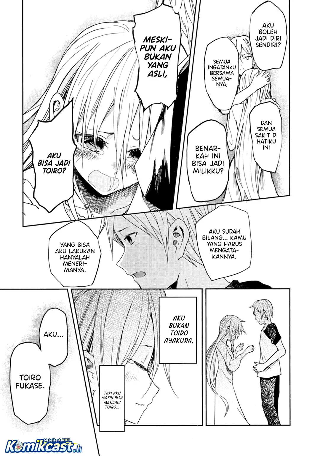 ib: Instant Bullet Chapter 19 Gambar 35