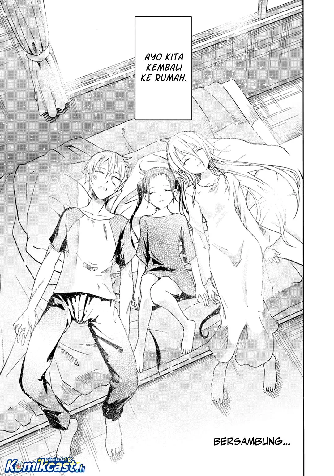 ib: Instant Bullet Chapter 19 Gambar 41