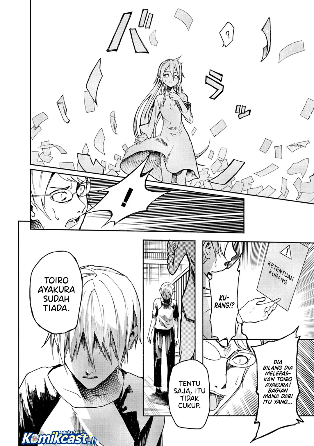 ib: Instant Bullet Chapter 19 Gambar 5