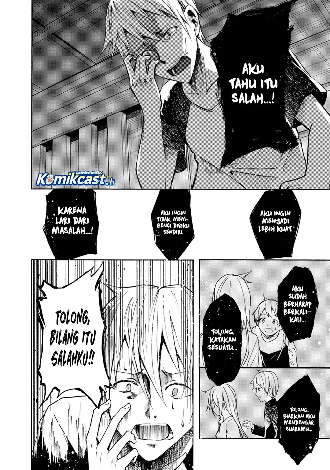 ib: Instant Bullet Chapter 19 Gambar 9