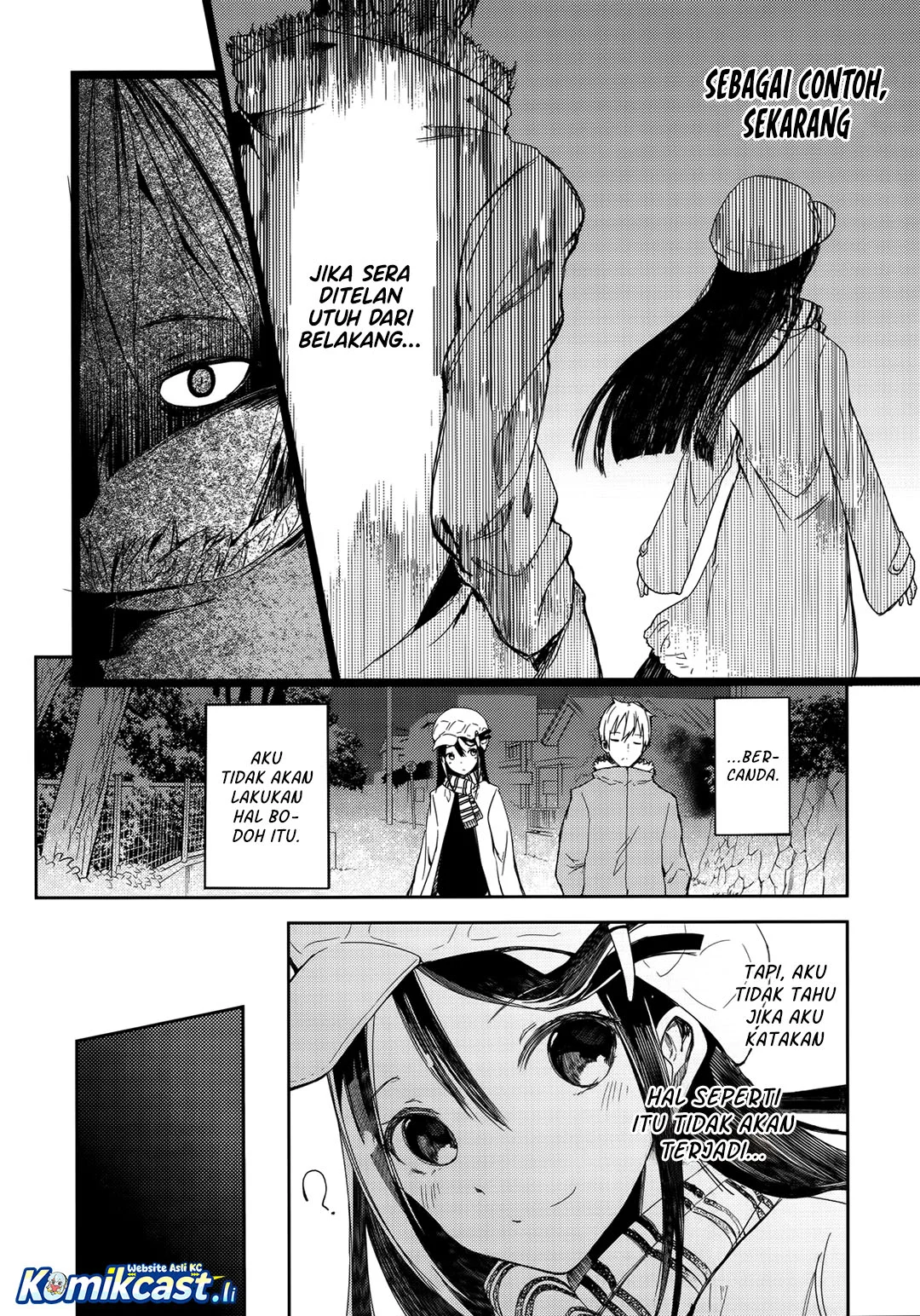 ib: Instant Bullet Chapter 2 Gambar 13