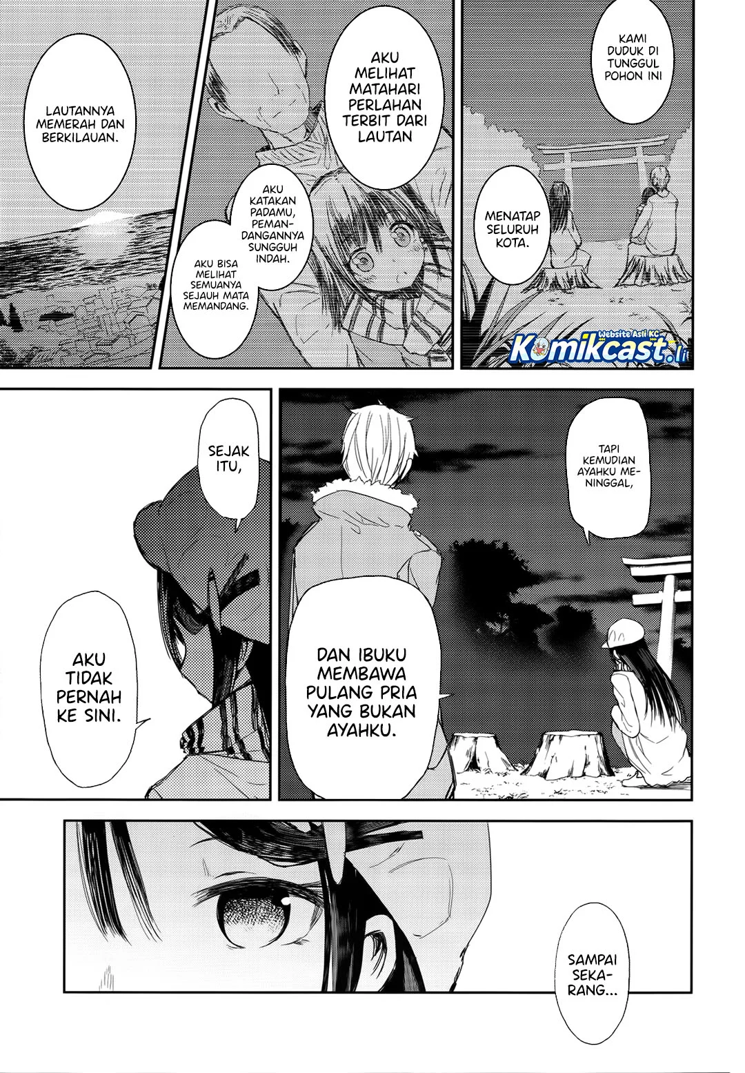ib: Instant Bullet Chapter 2 Gambar 16