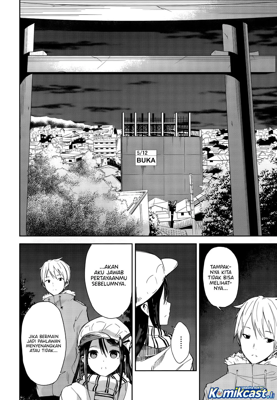 ib: Instant Bullet Chapter 2 Gambar 17