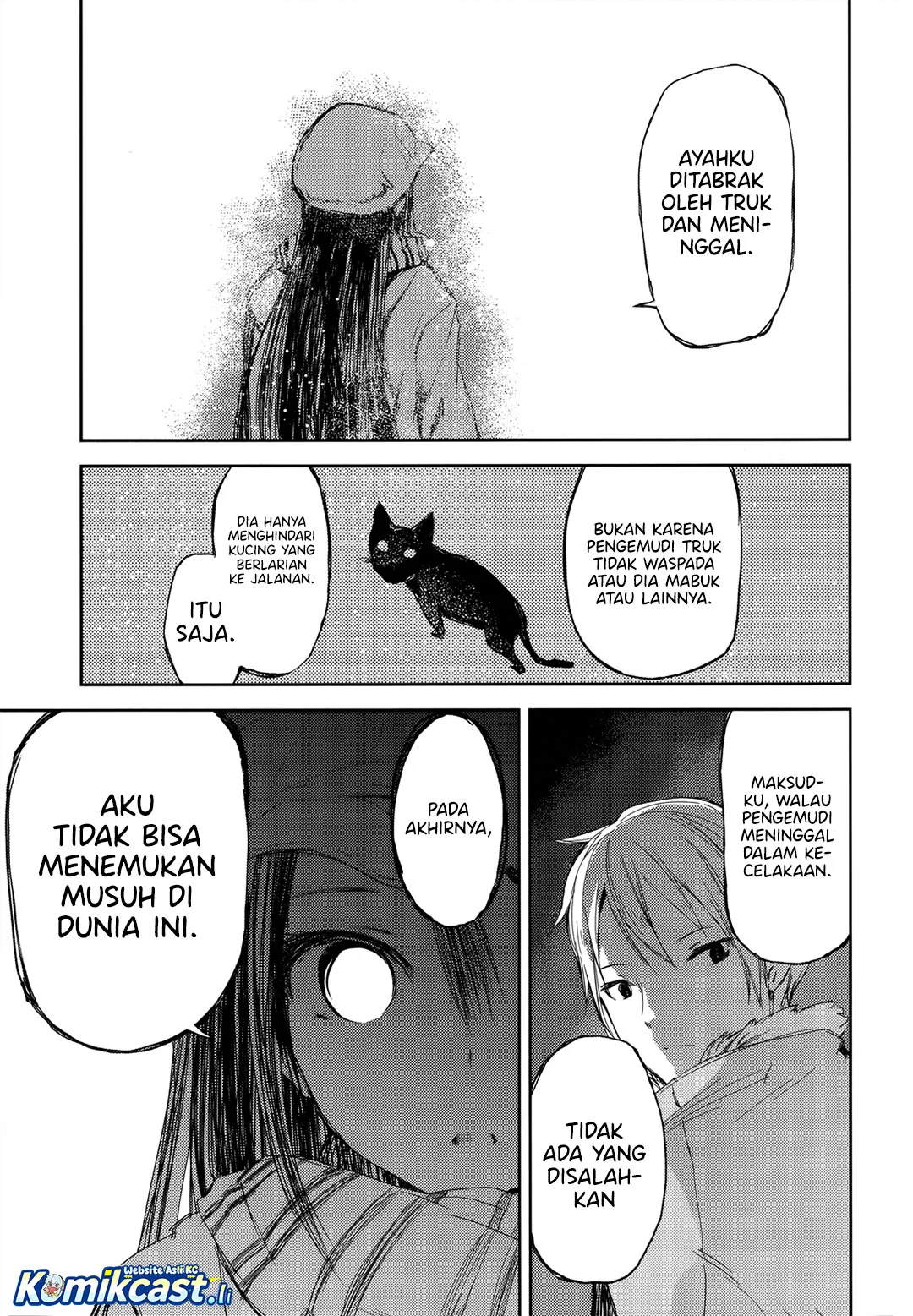 ib: Instant Bullet Chapter 2 Gambar 18