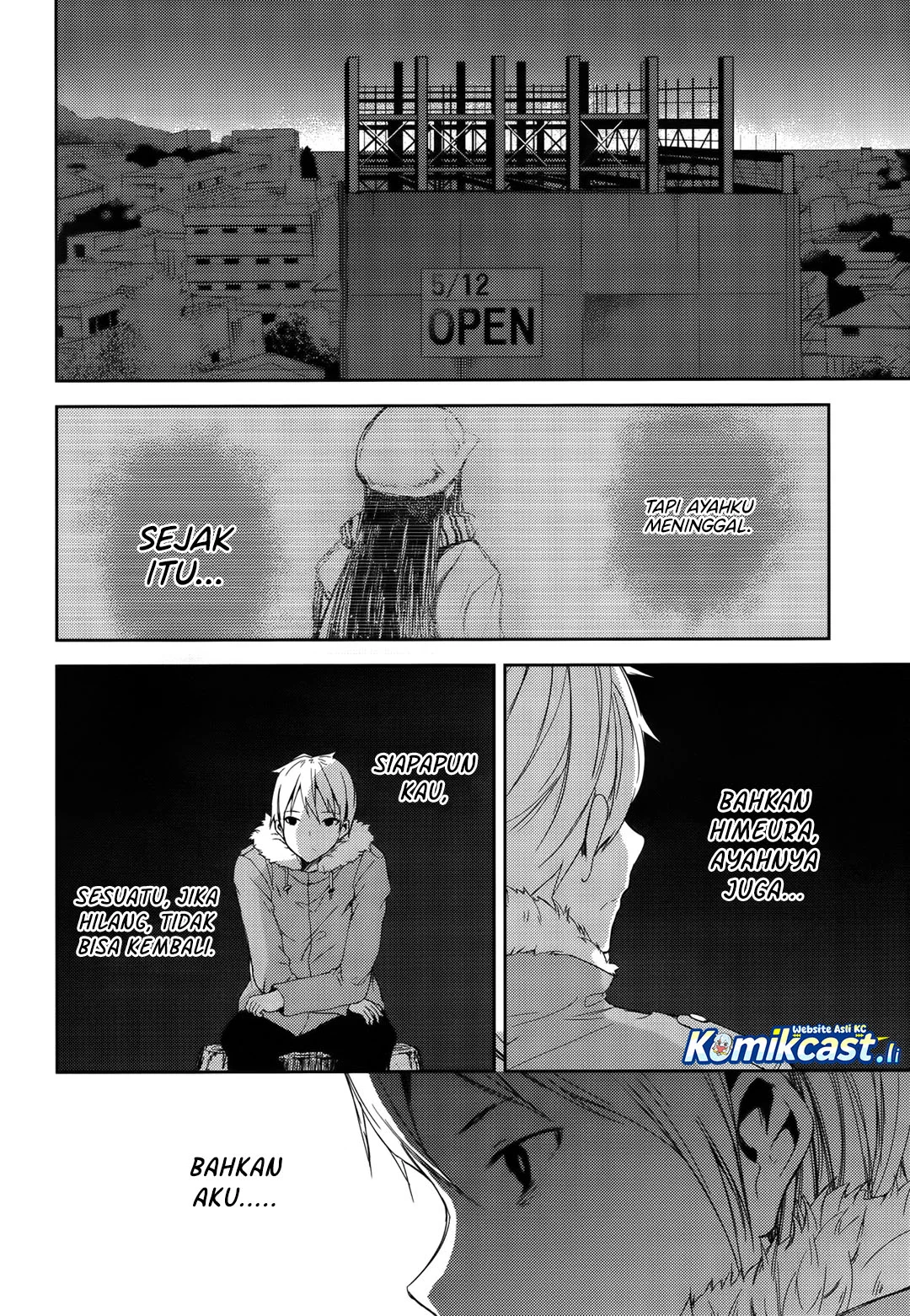 ib: Instant Bullet Chapter 2 Gambar 23
