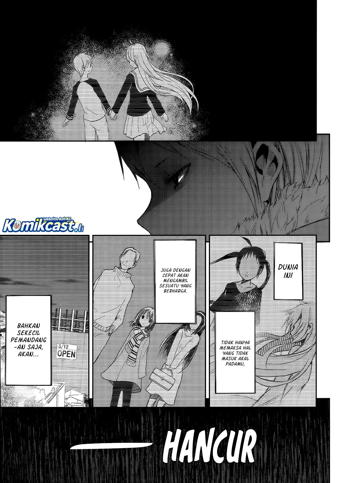 ib: Instant Bullet Chapter 2 Gambar 24