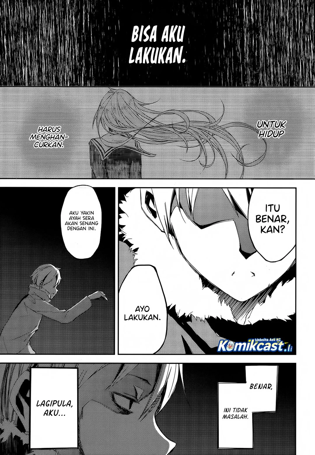 ib: Instant Bullet Chapter 2 Gambar 26