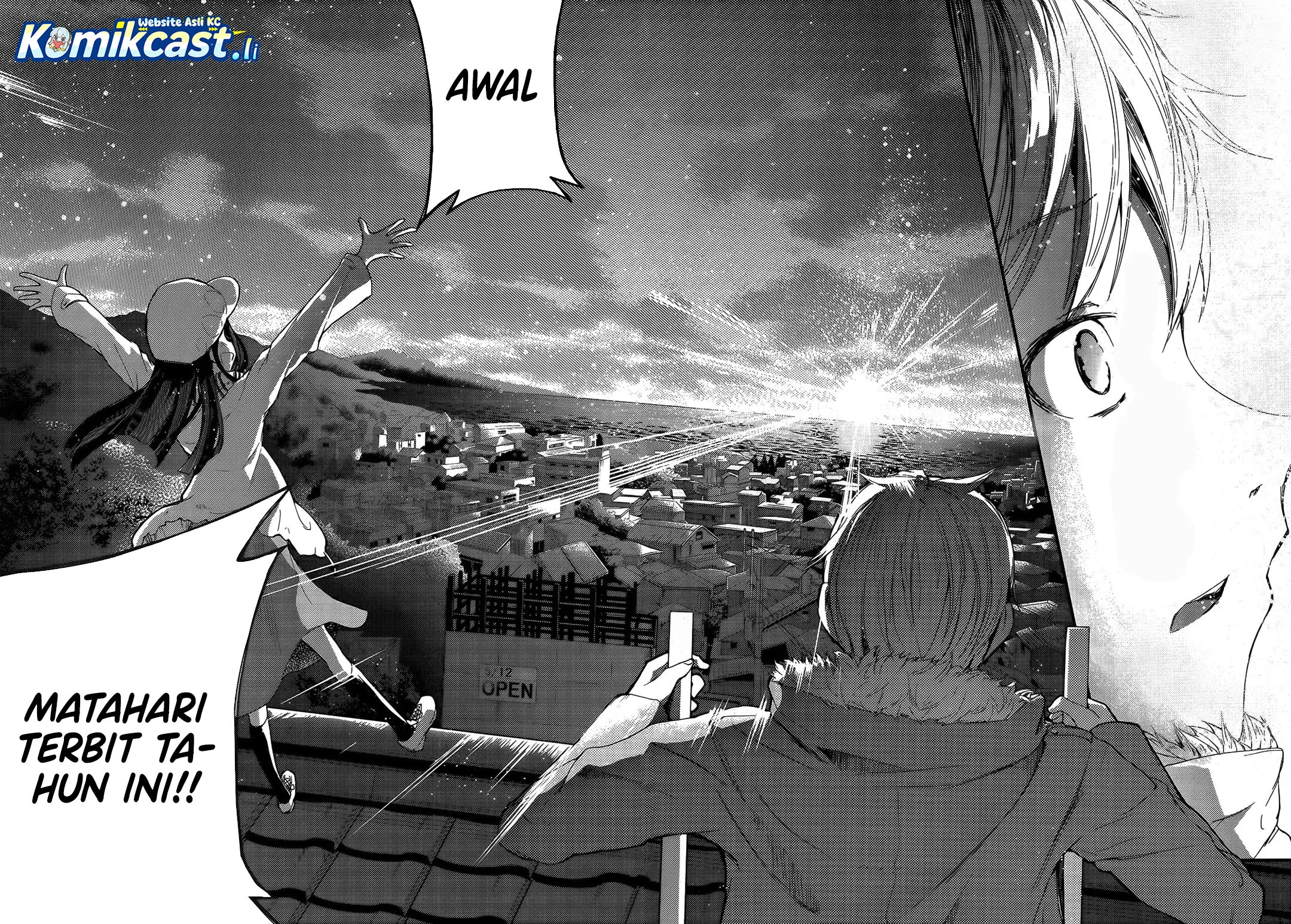 ib: Instant Bullet Chapter 2 Gambar 29